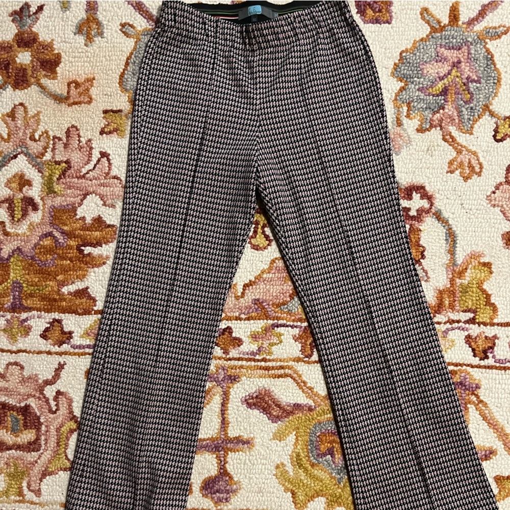 XS flare pants